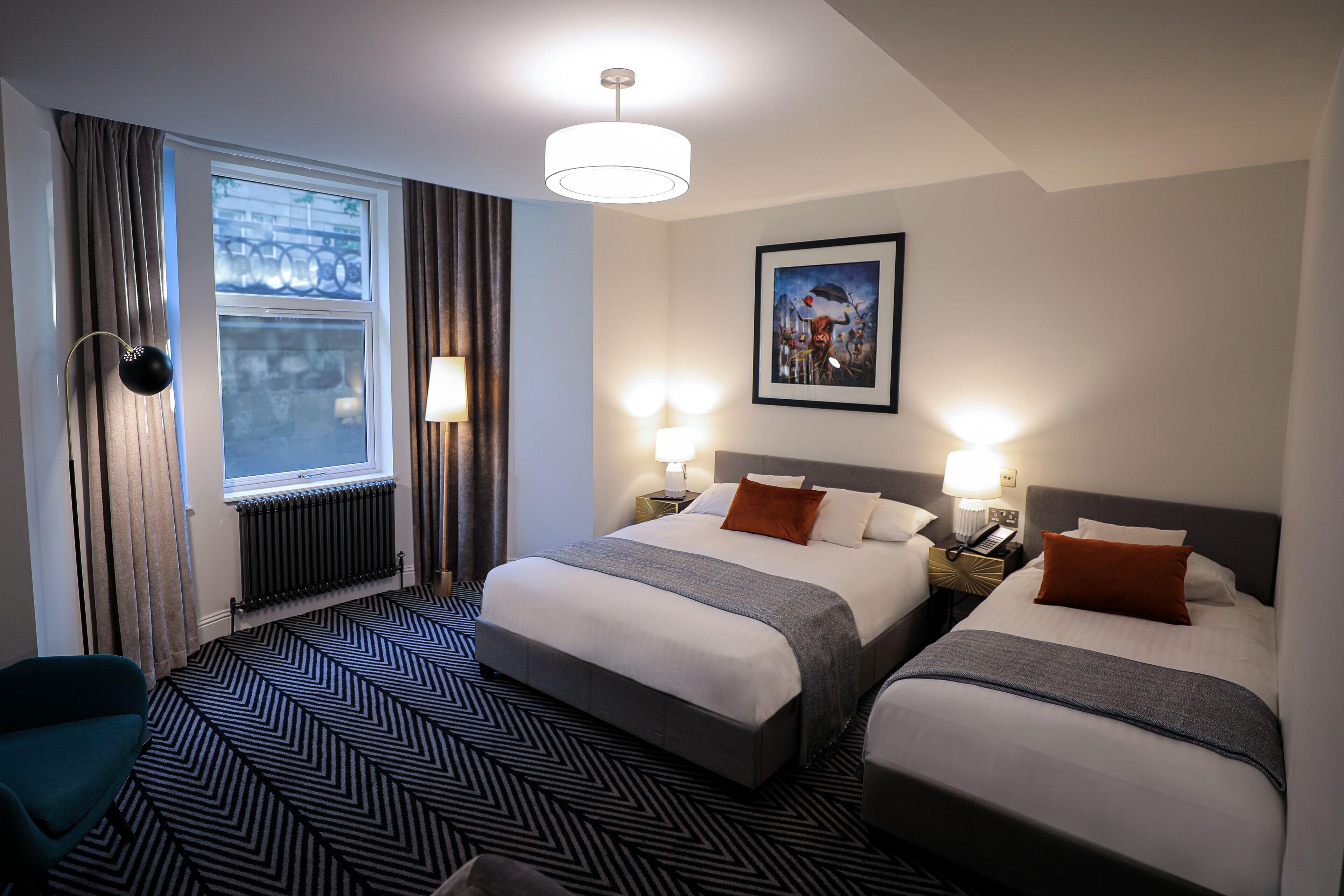 Boutique 50, Glasgow